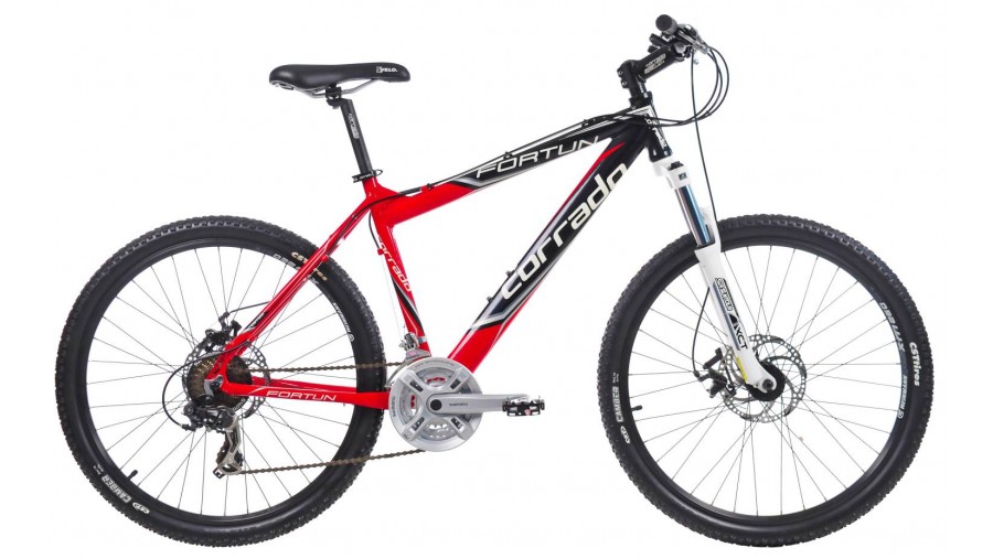 Велосипед гірський CORRADO FORTUN 26” AL.